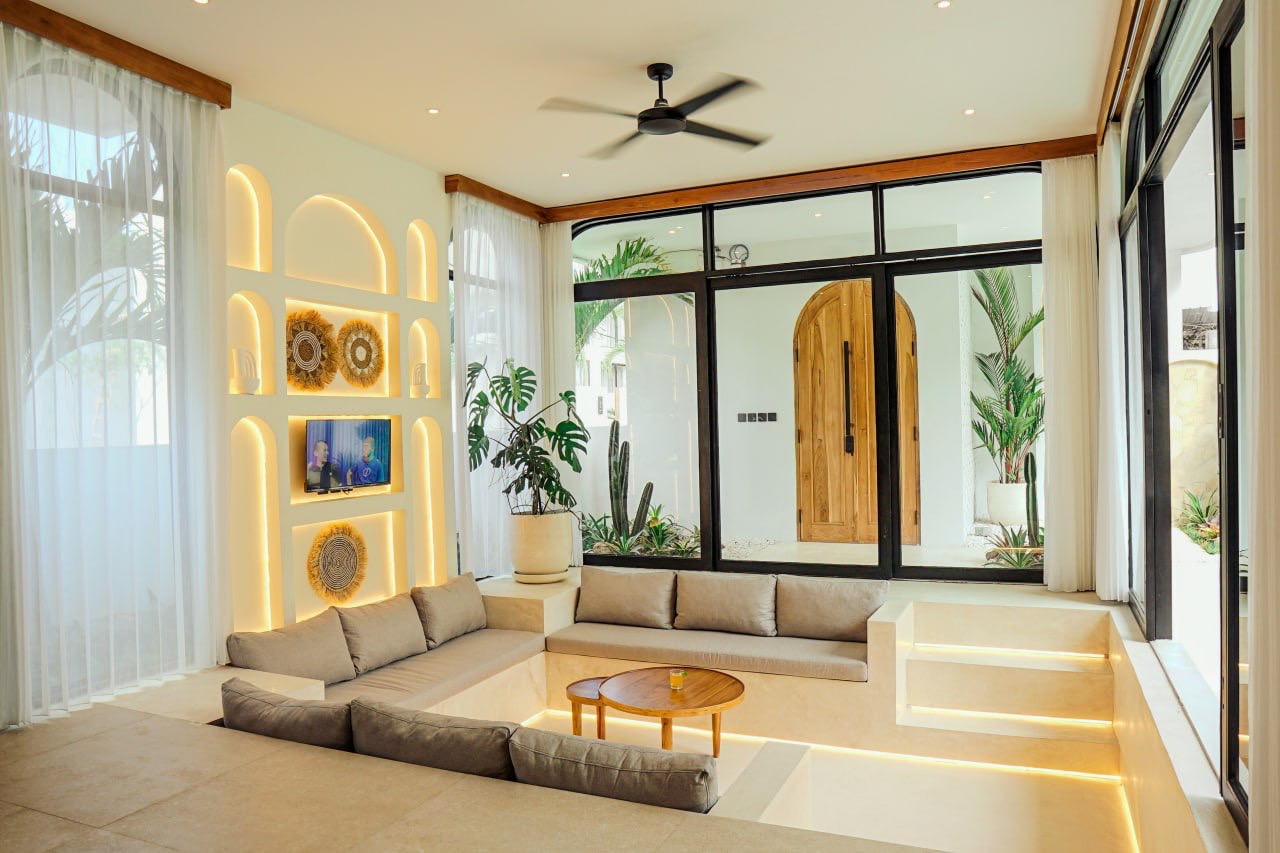 Villa Ungasan Rooftop — 3 Bedroom Villa for Rent in Ungasan