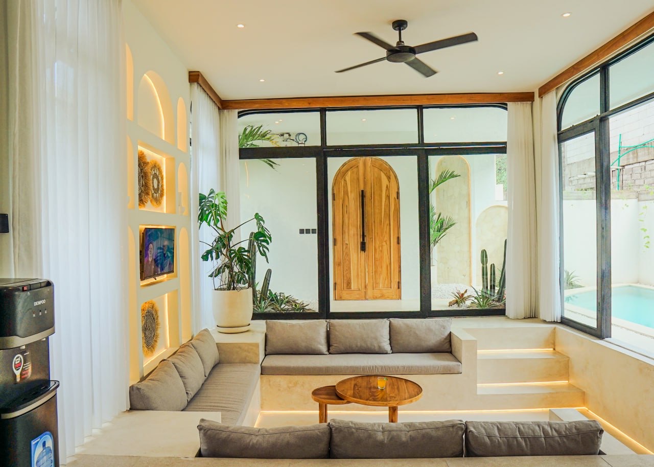Villa Ungasan Rooftop — 3 Bedroom Villa for Rent in Ungasan
