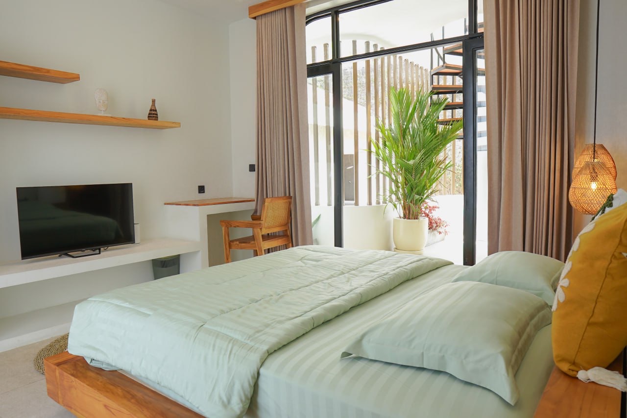 Villa Ungasan Rooftop — 3 Bedroom Villa for Rent in Ungasan