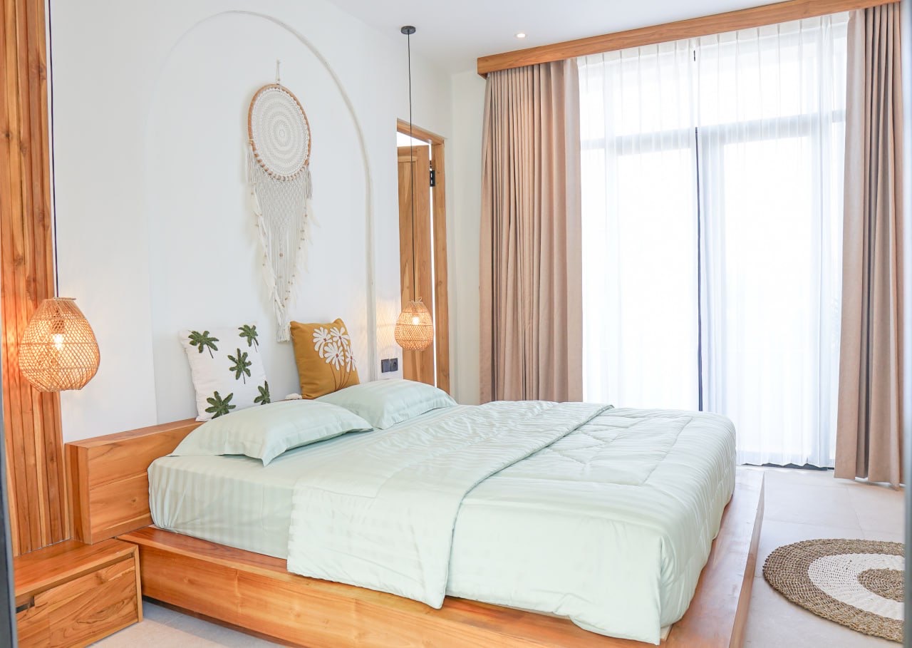 Villa Ungasan Rooftop — 3 Bedroom Villa for Rent in Ungasan