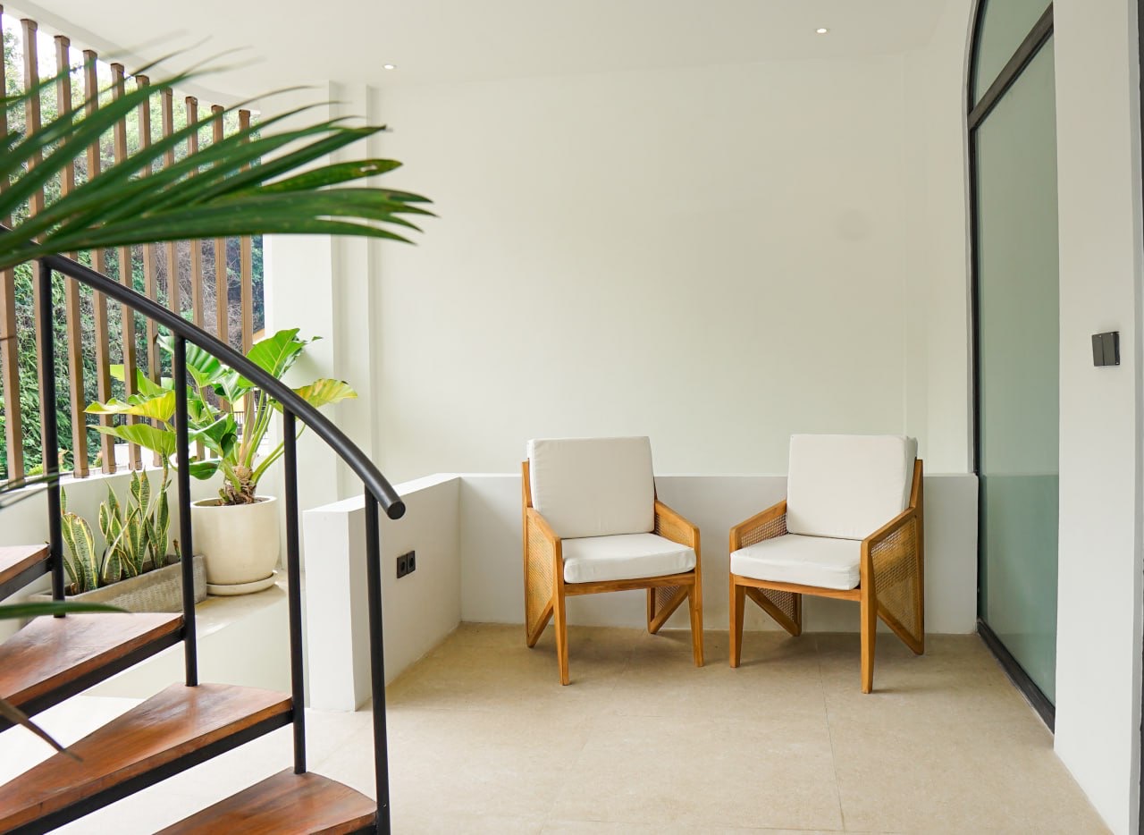 Villa Ungasan Rooftop — 3 Bedroom Villa for Rent in Ungasan