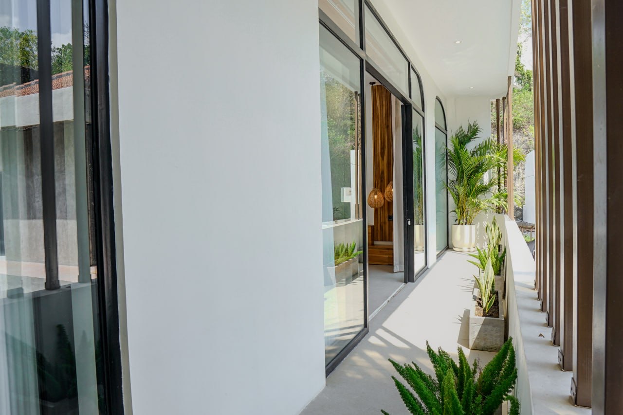 Villa Ungasan Rooftop — 3 Bedroom Villa for Rent in Ungasan