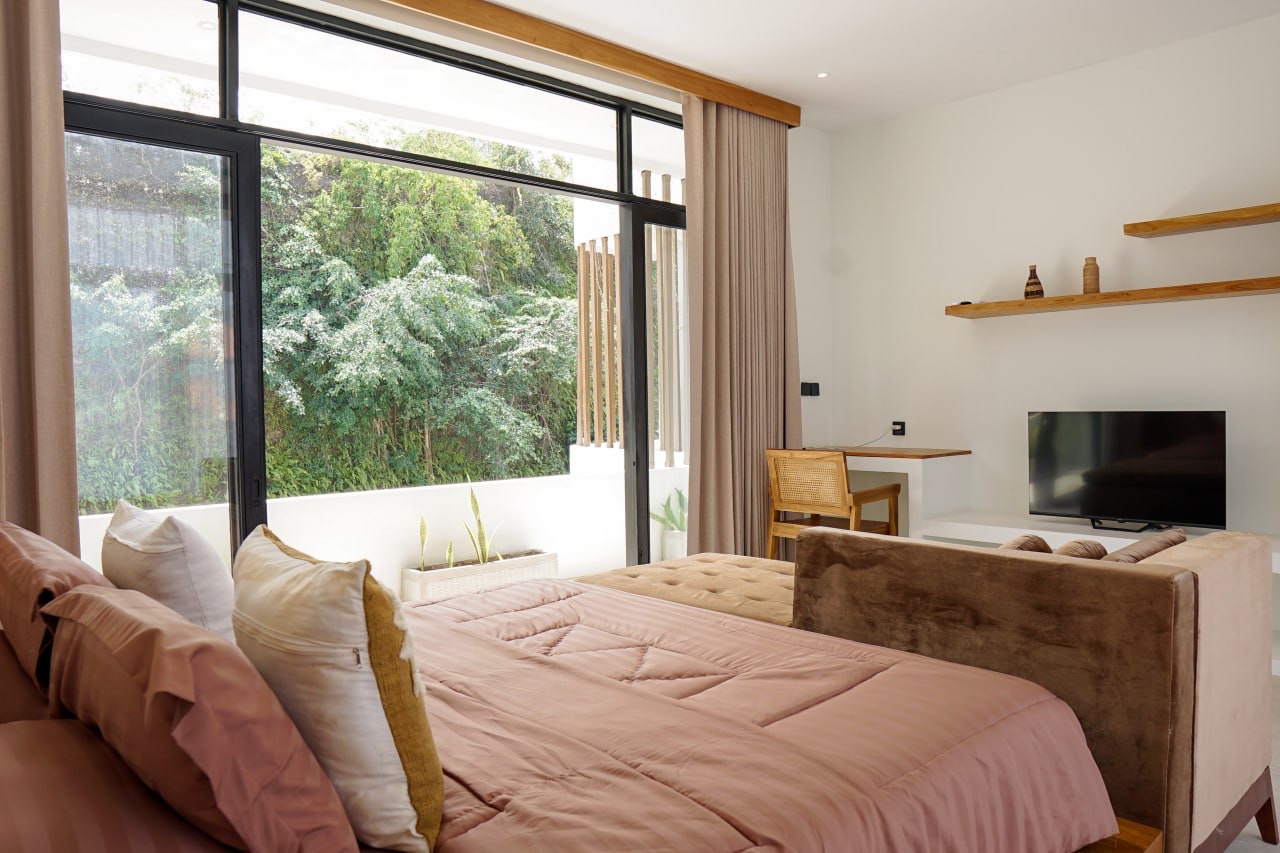 Villa Ungasan Rooftop — 3 Bedroom Villa for Rent in Ungasan