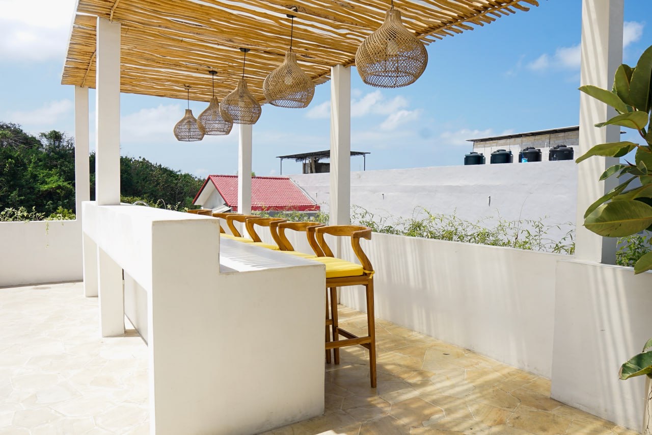 Villa Ungasan Rooftop — 3 Bedroom Villa for Rent in Ungasan