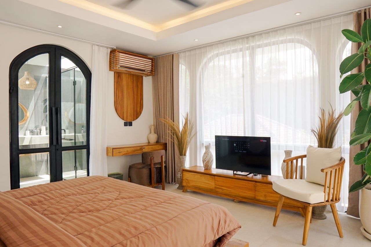 Villa Ungasan Rooftop — 3 Bedroom Villa for Rent in Ungasan