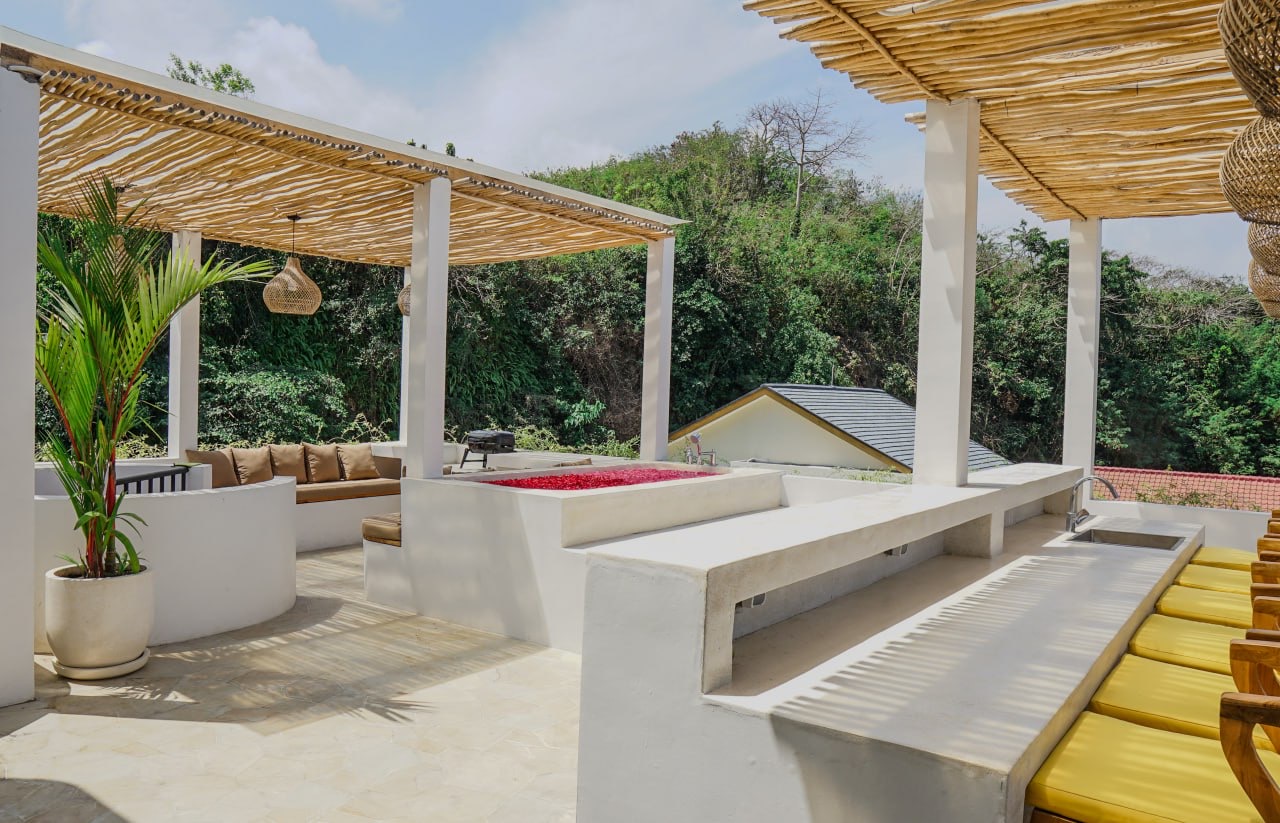 Villa Ungasan Rooftop — 3 Bedroom Villa for Rent in Ungasan