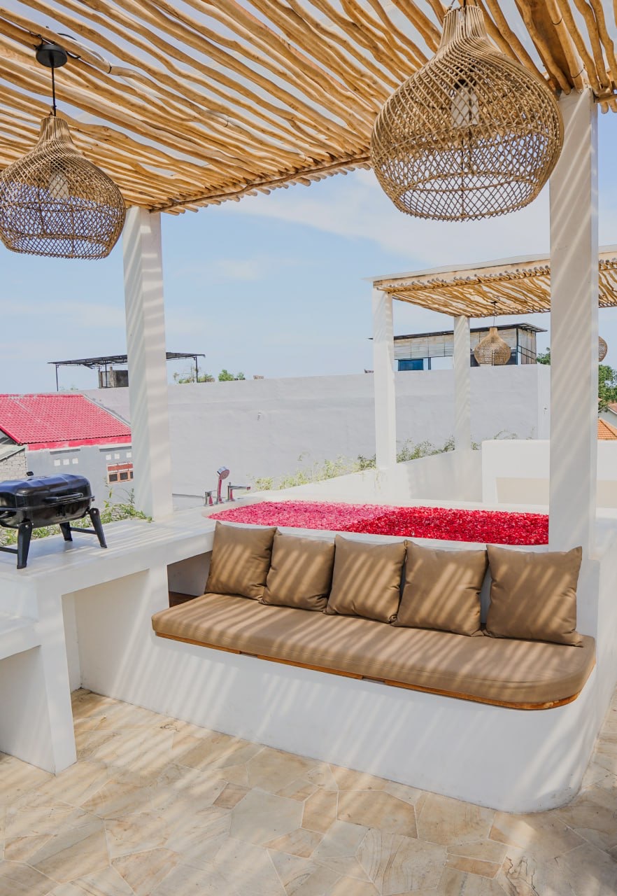 Villa Ungasan Rooftop — 3 Bedroom Villa for Rent in Ungasan