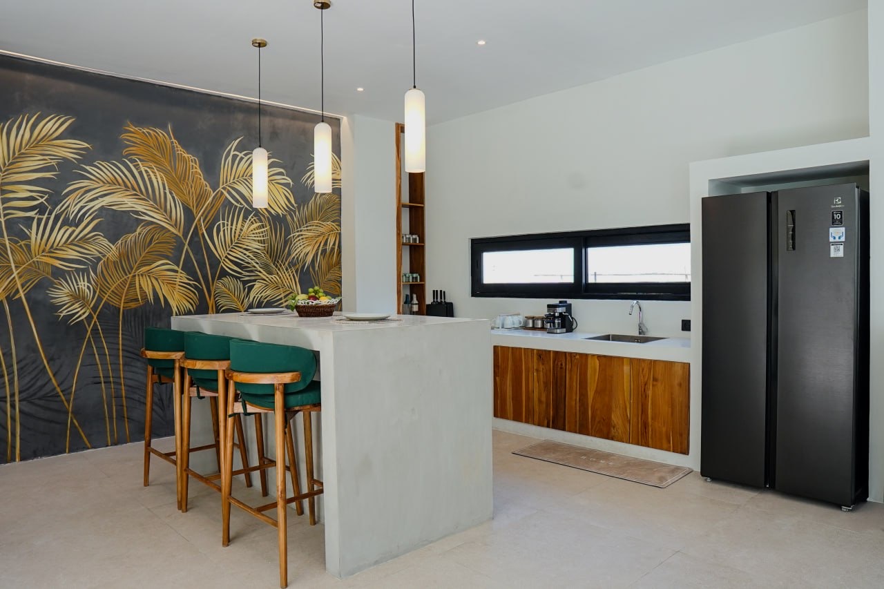 Villa Ungasan Rooftop — 3 Bedroom Villa for Rent in Ungasan