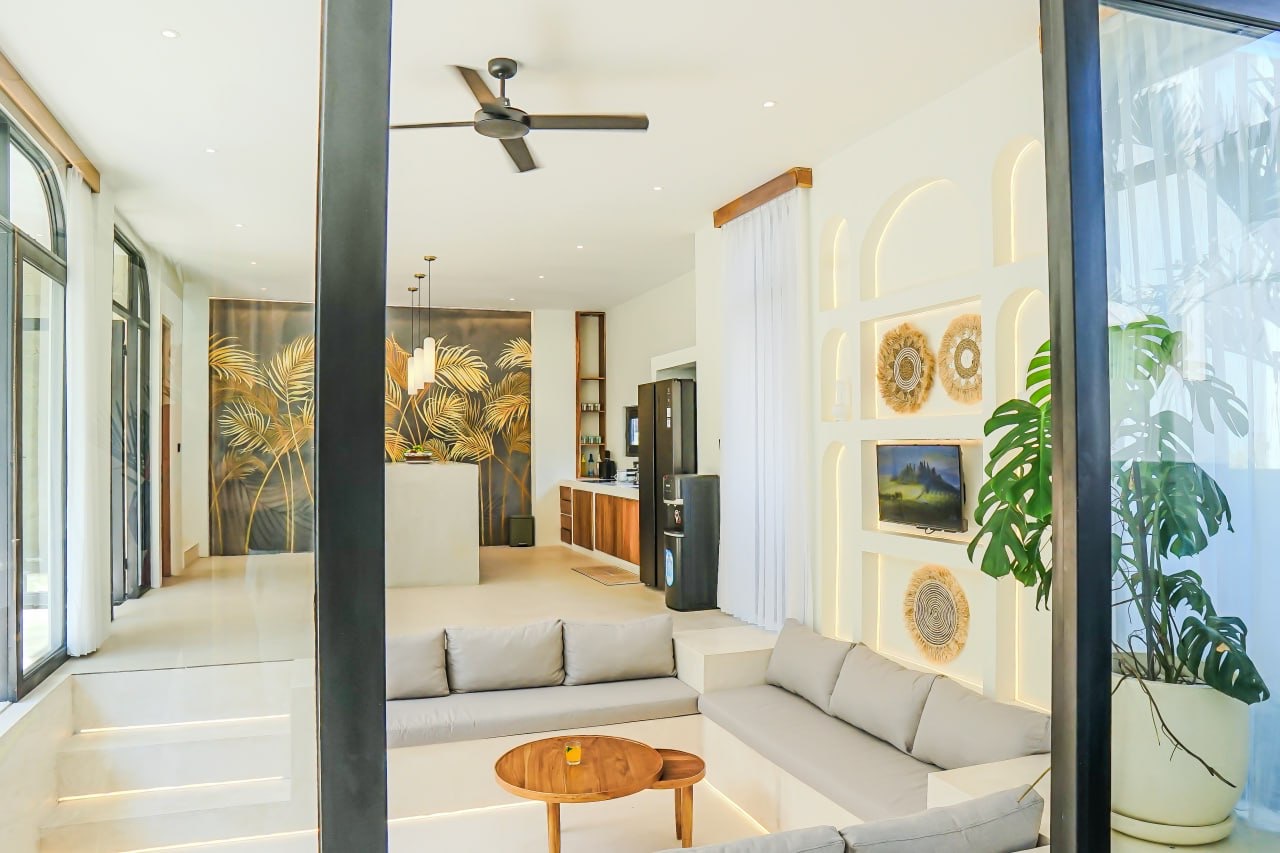 Villa Ungasan Rooftop — 3 Bedroom Villa for Rent in Ungasan