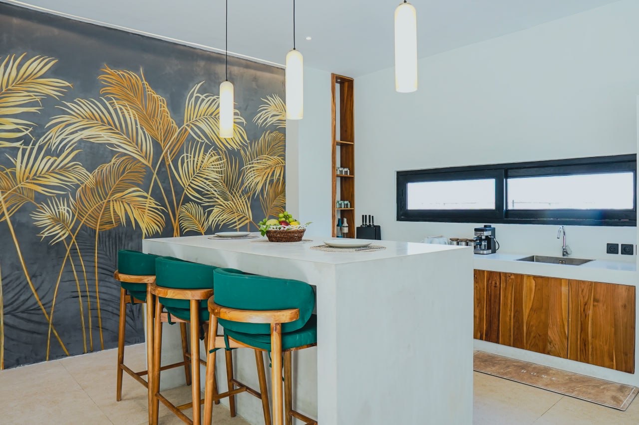 Villa Ungasan Rooftop — 3 Bedroom Villa for Rent in Ungasan
