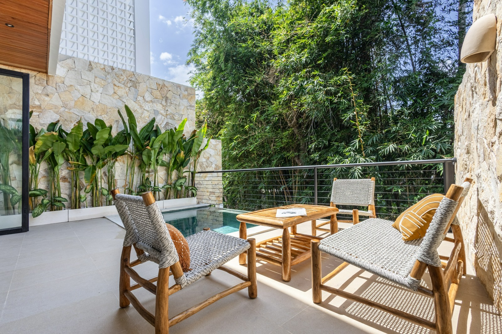 Brand-New 3-Bedroom Villa with River & Green Zone Views in Tumbak Bayuh