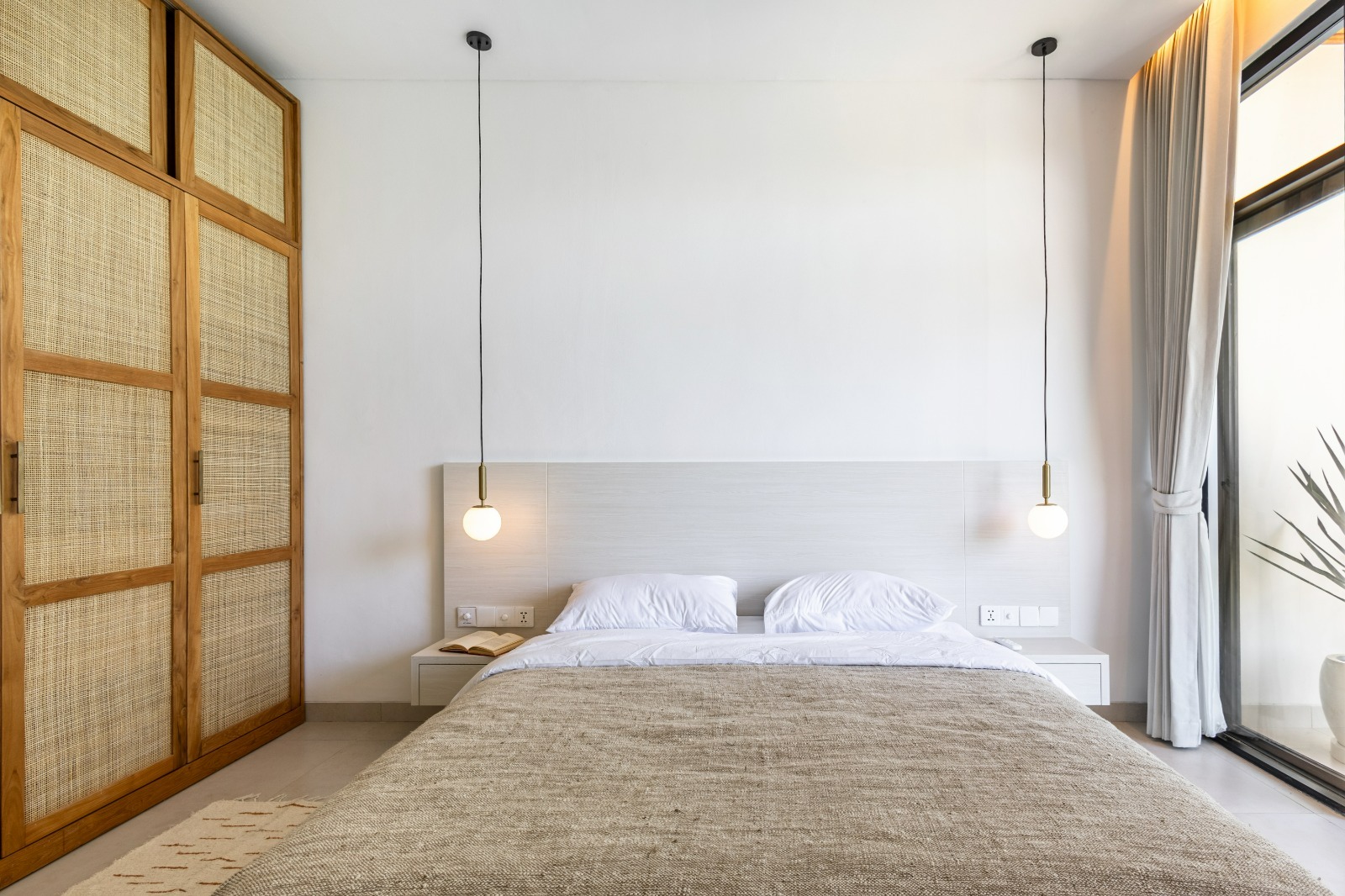 Brand-New 3-Bedroom Villa with River & Green Zone Views in Tumbak Bayuh