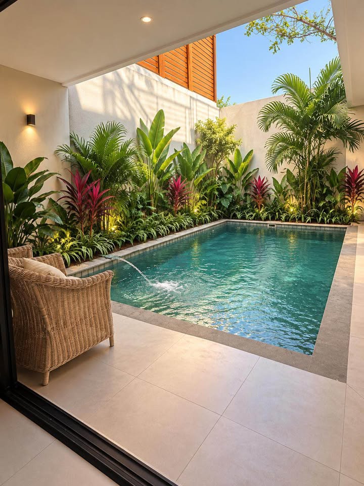 4-Bedroom Villa for Sale or Annual Rent in Kerobokan with Spacious Rooftop