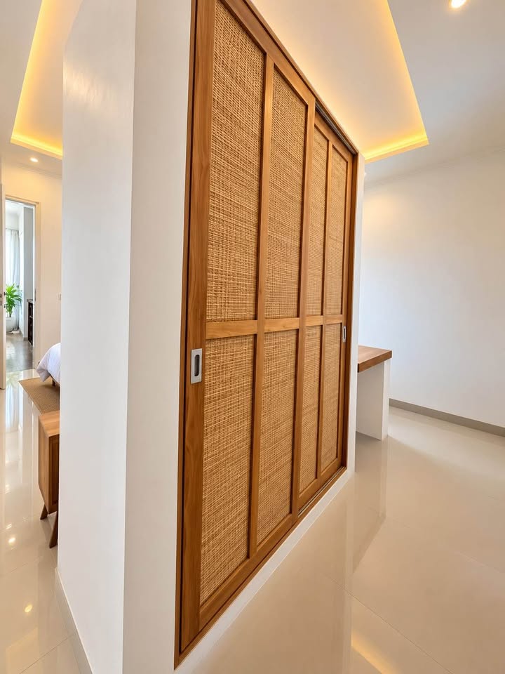 3-Bedroom Villa for Rent in Padonan, Canggu with Private Pool