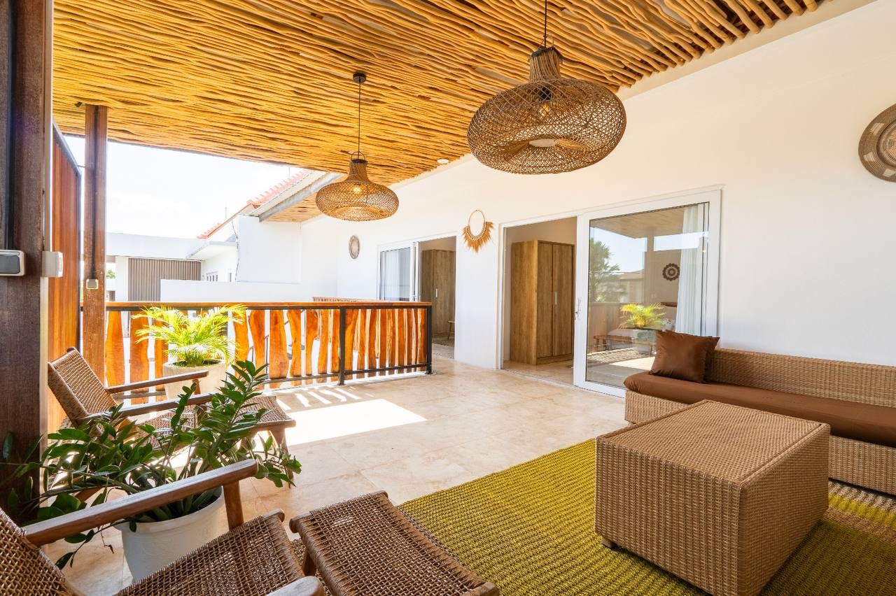 3-Bedroom Fully Furnished Villa with Private Pool for Rent in Tumbak Bayuh
