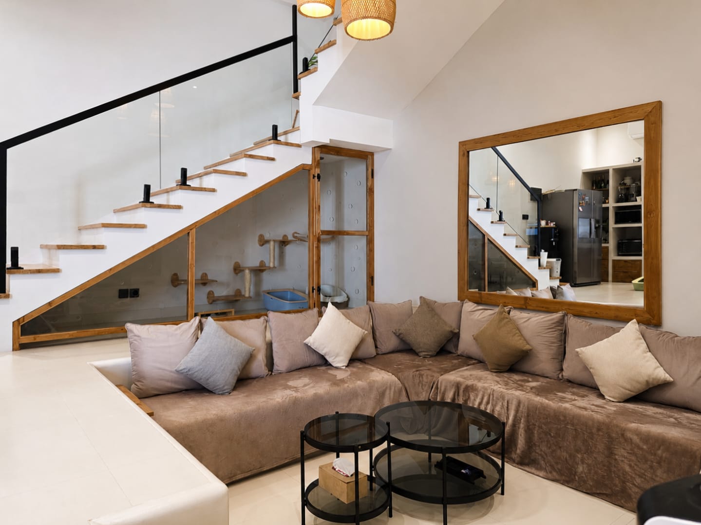 Brand-New 3-Bedroom Freehold Villa for Sale in Taman Mumbul, Nusa Dua