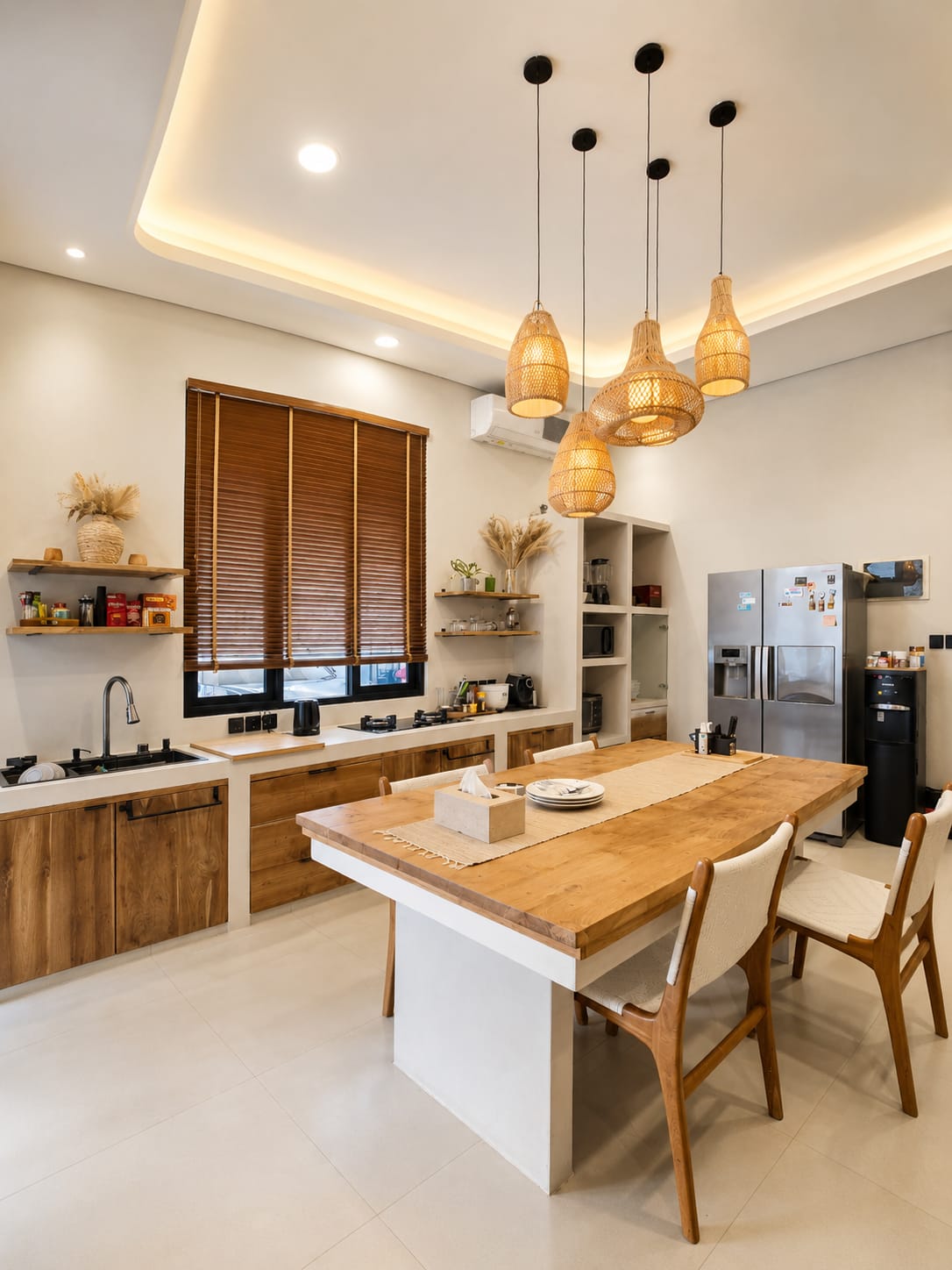 Brand-New 3-Bedroom Freehold Villa for Sale in Taman Mumbul, Nusa Dua