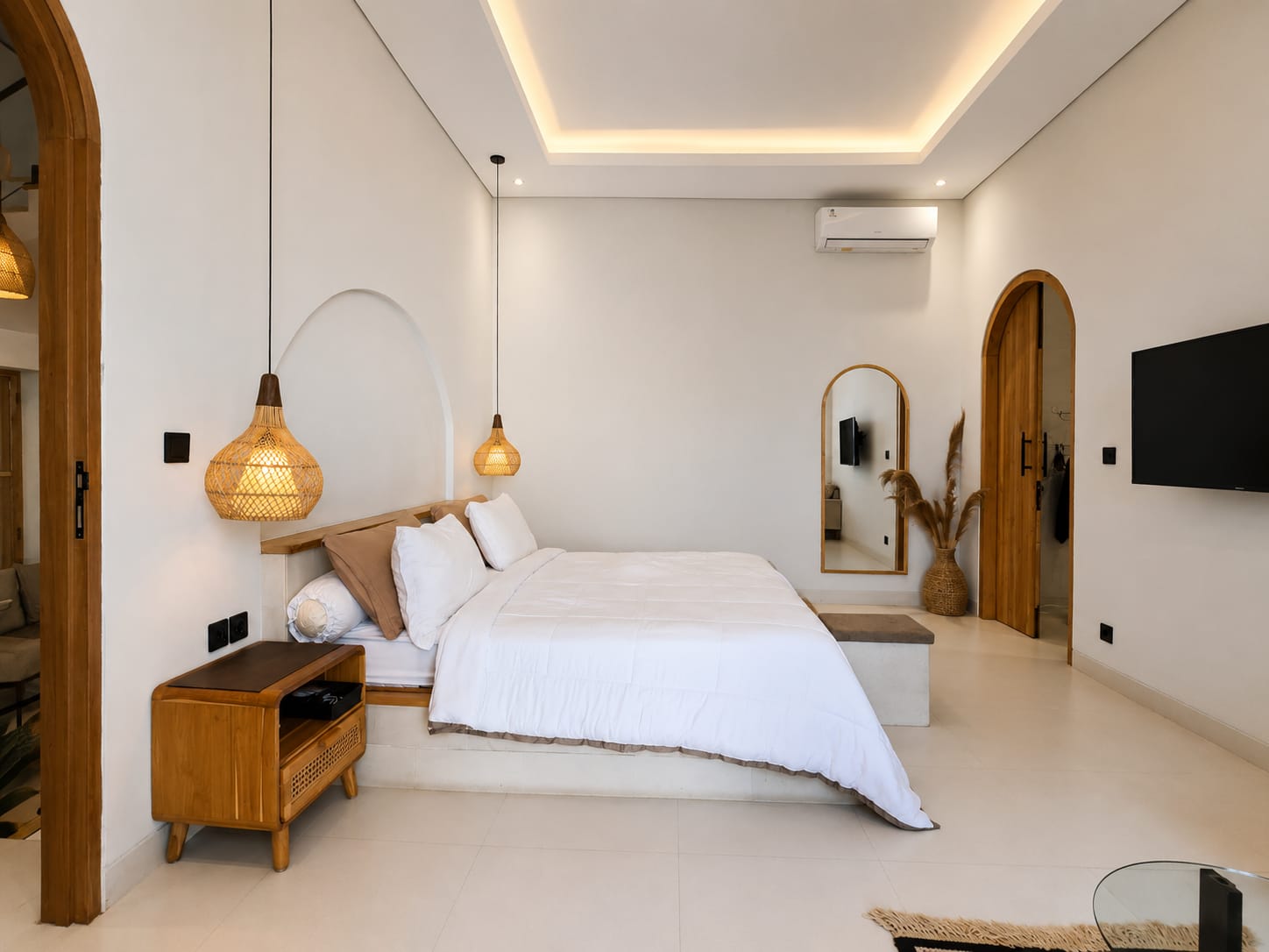 Brand-New 3-Bedroom Freehold Villa for Sale in Taman Mumbul, Nusa Dua