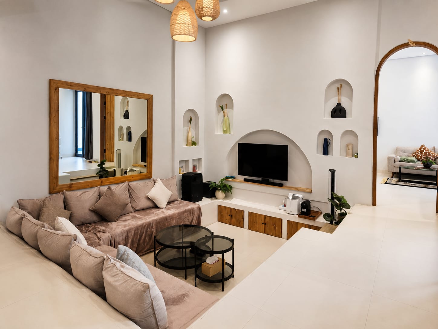 Brand-New 3-Bedroom Freehold Villa for Sale in Taman Mumbul, Nusa Dua