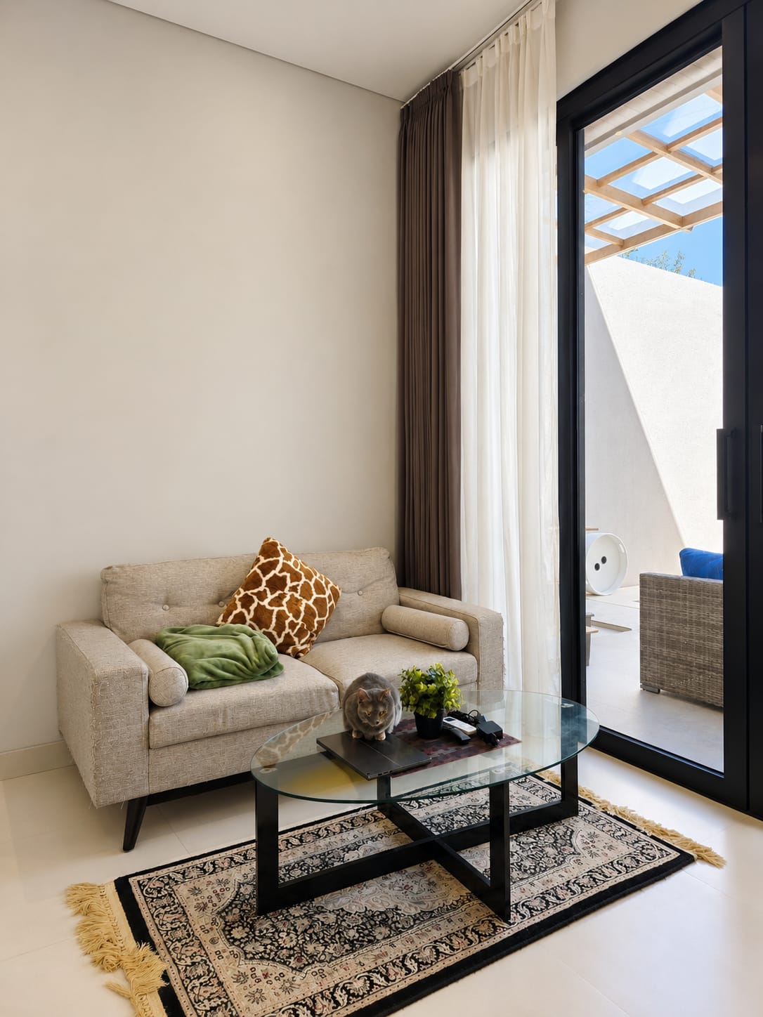 Brand-New 3-Bedroom Freehold Villa for Sale in Taman Mumbul, Nusa Dua
