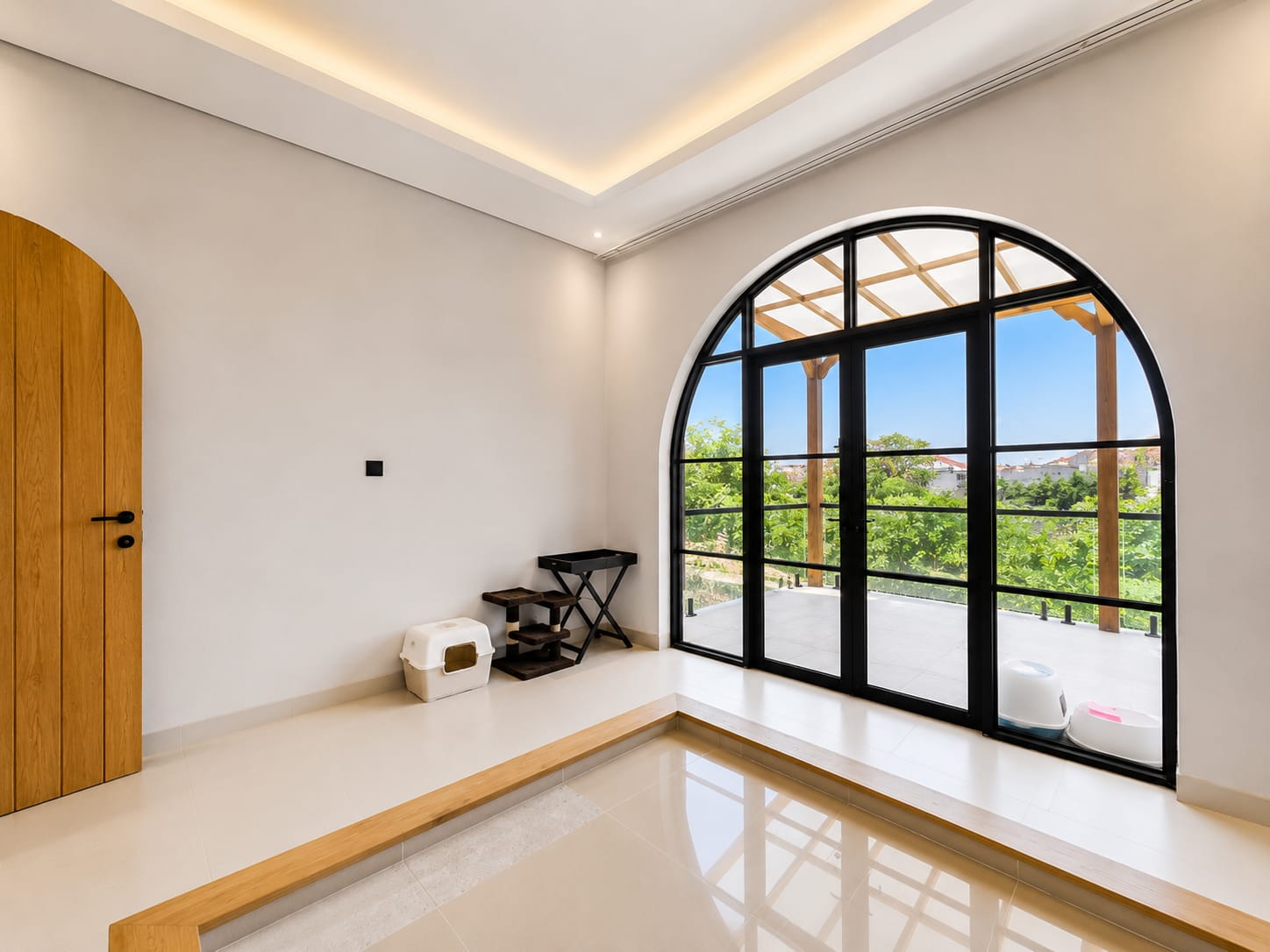 Brand-New 3-Bedroom Freehold Villa for Sale in Taman Mumbul, Nusa Dua