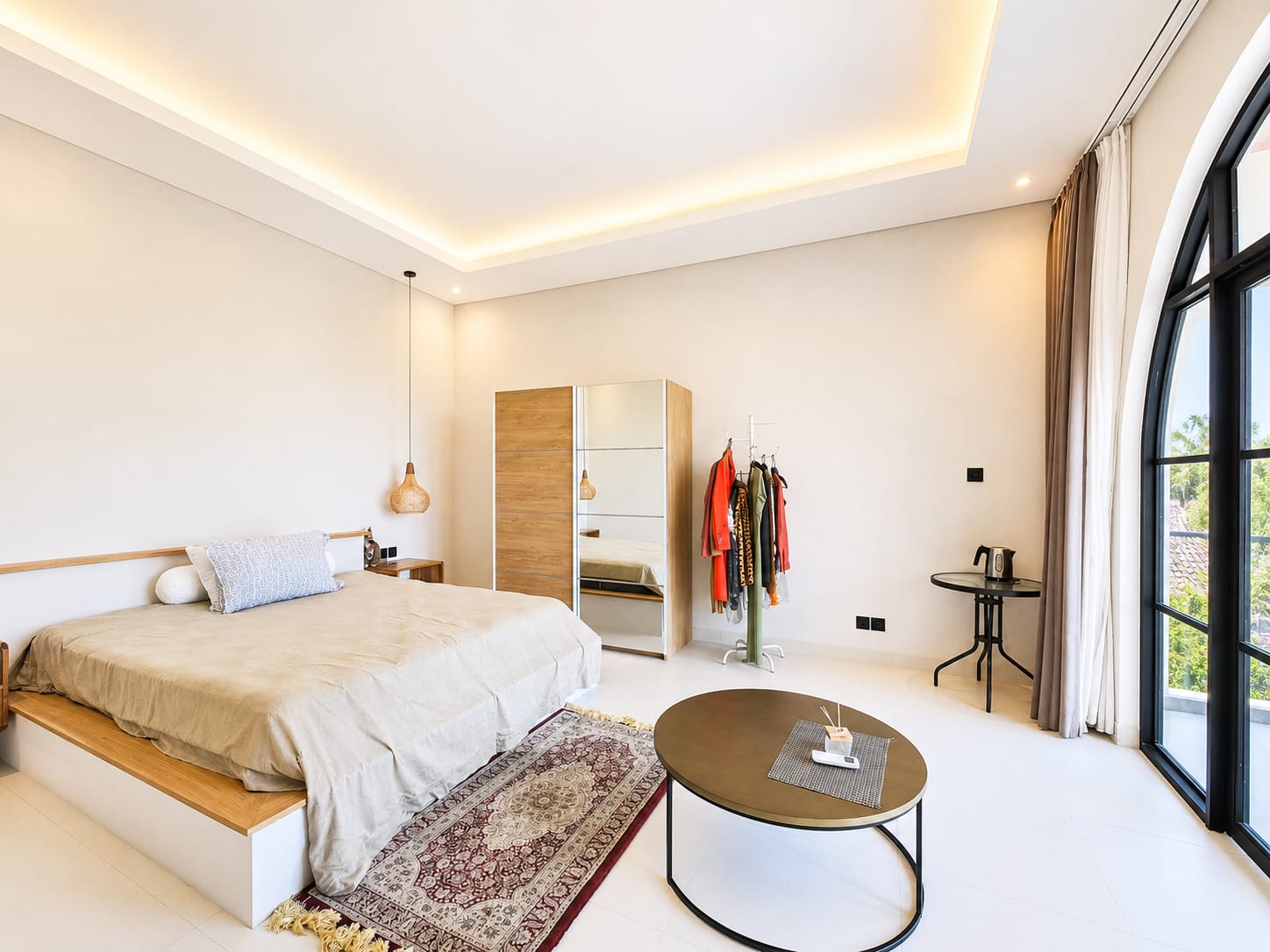 Brand-New 3-Bedroom Freehold Villa for Sale in Taman Mumbul, Nusa Dua