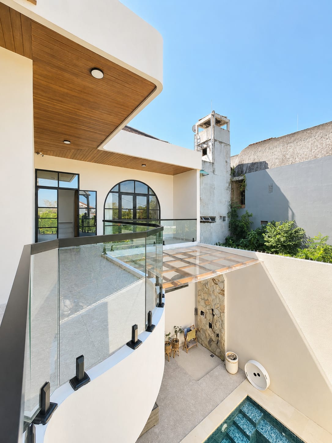 Brand-New 3-Bedroom Freehold Villa for Sale in Taman Mumbul, Nusa Dua