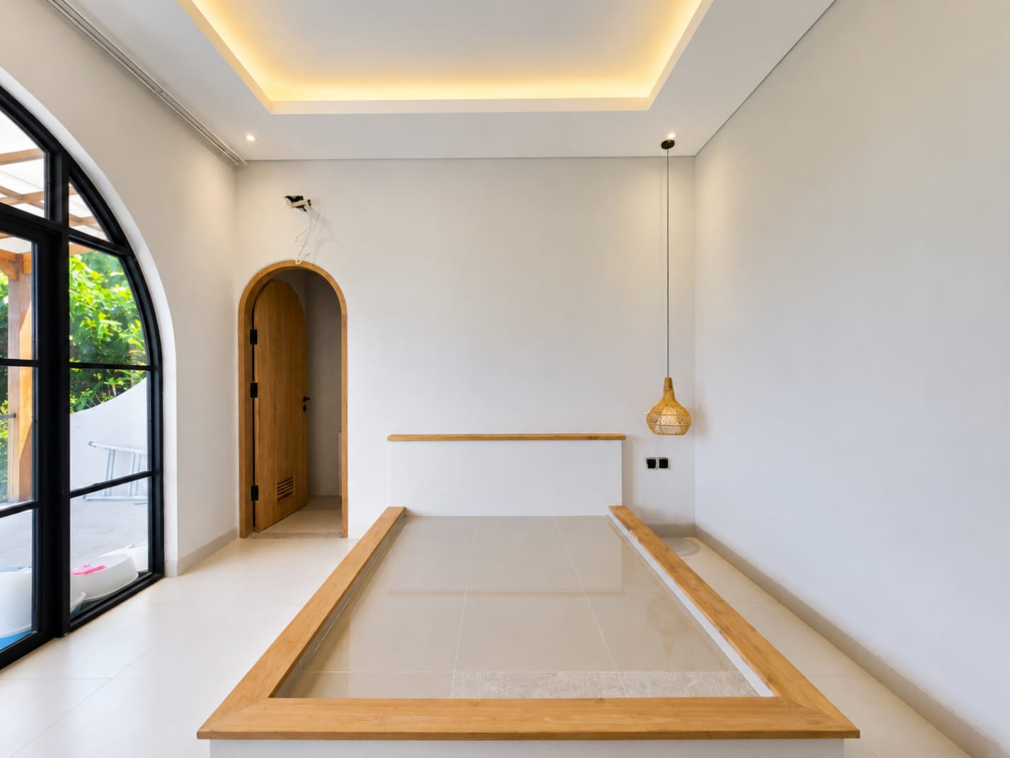 Brand-New 3-Bedroom Freehold Villa for Sale in Taman Mumbul, Nusa Dua