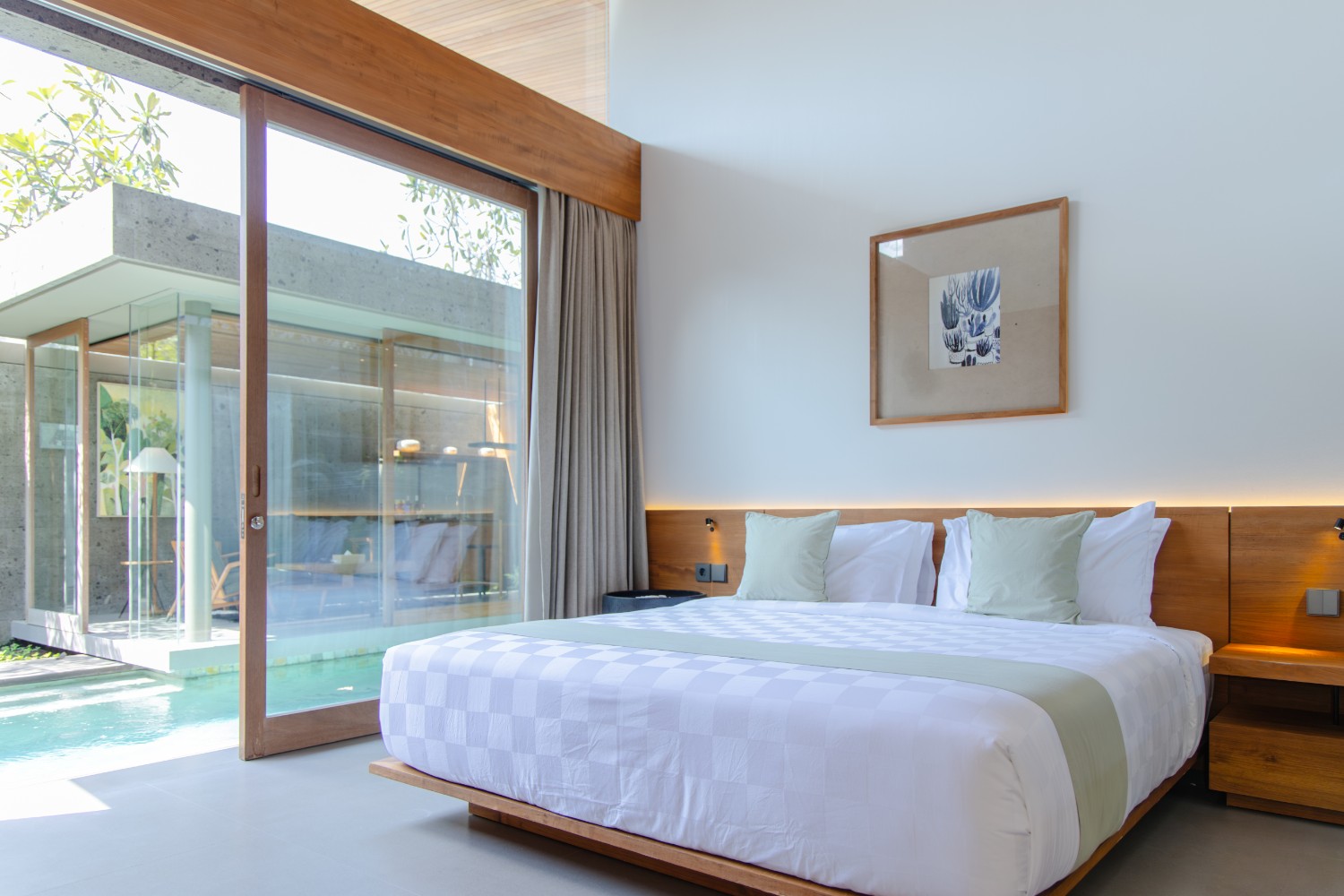 Domisili Villa — 2 Bedroom Villa for Rent in Kayutulang, Canggu