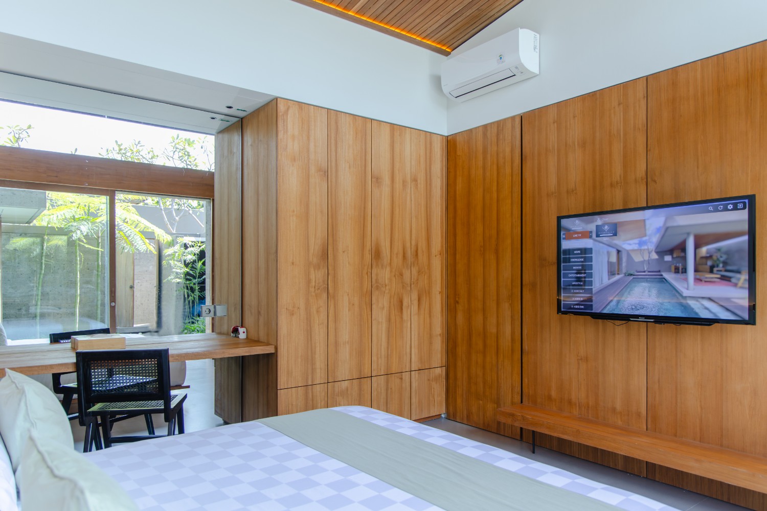 Domisili Villa — 2 Bedroom Villa for Rent in Kayutulang, Canggu