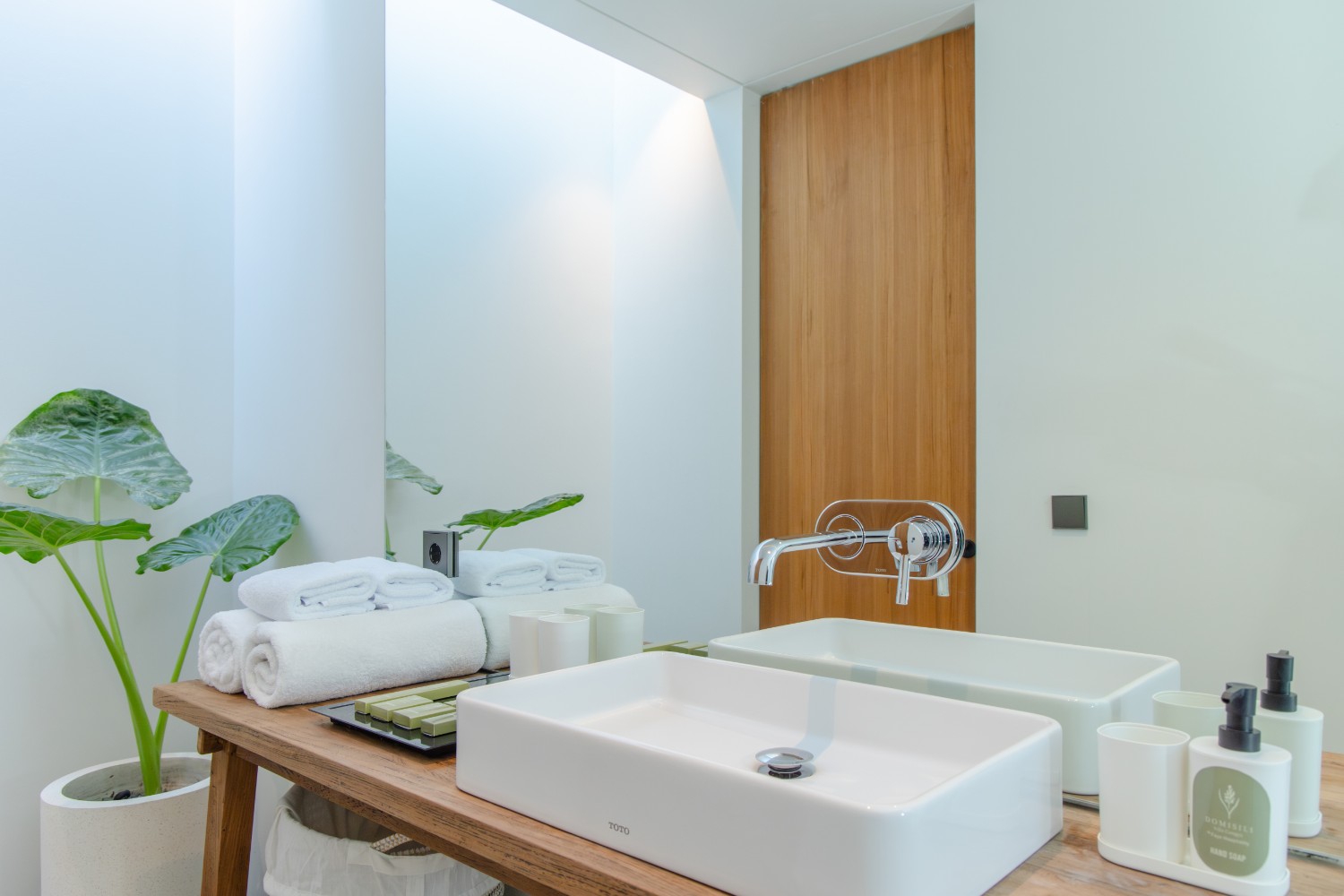 Domisili Villa — 2 Bedroom Villa for Rent in Kayutulang, Canggu