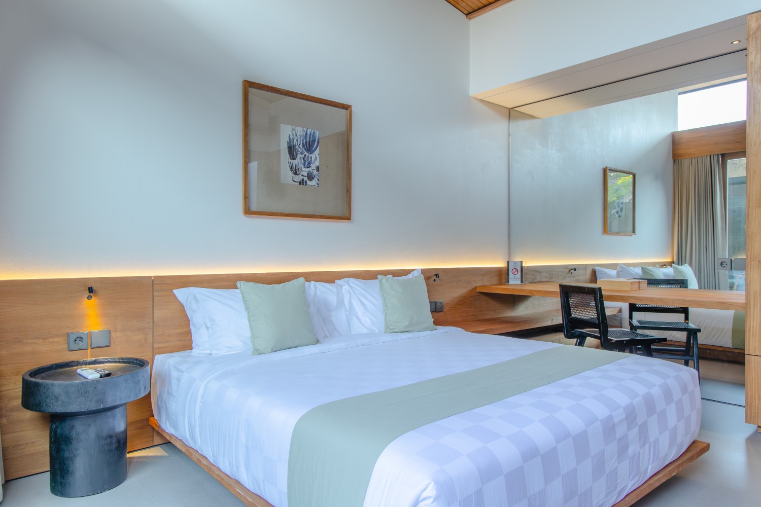 Domisili Villa — 2 Bedroom Villa for Rent in Kayutulang, Canggu
