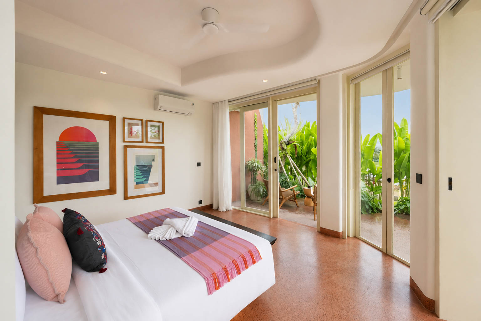 Villa Merah Merah — 1 Bedroom Villa for Rent in Ubud