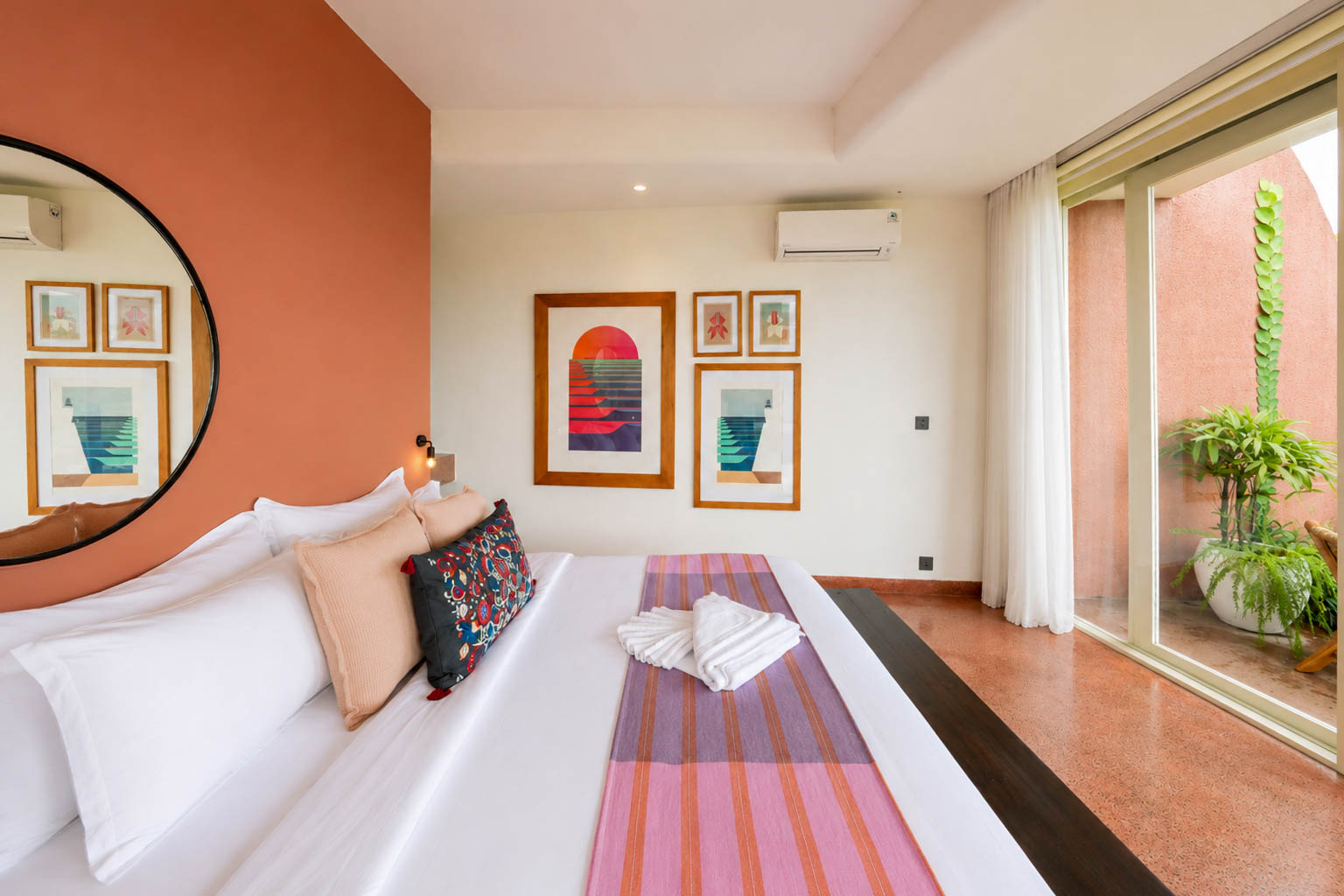 Villa Merah Merah — 1 Bedroom Villa for Rent in Ubud