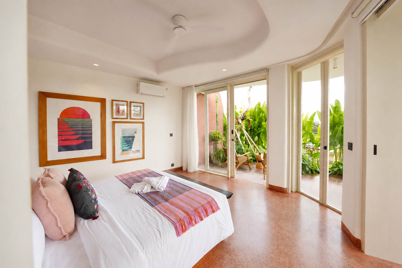 Villa Merah Merah — 1 Bedroom Villa for Rent in Ubud