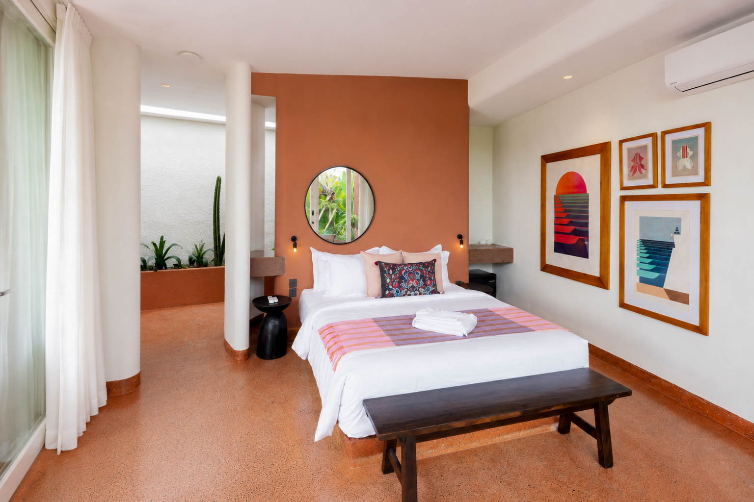 Villa Merah Merah — 1 Bedroom Villa for Rent in Ubud