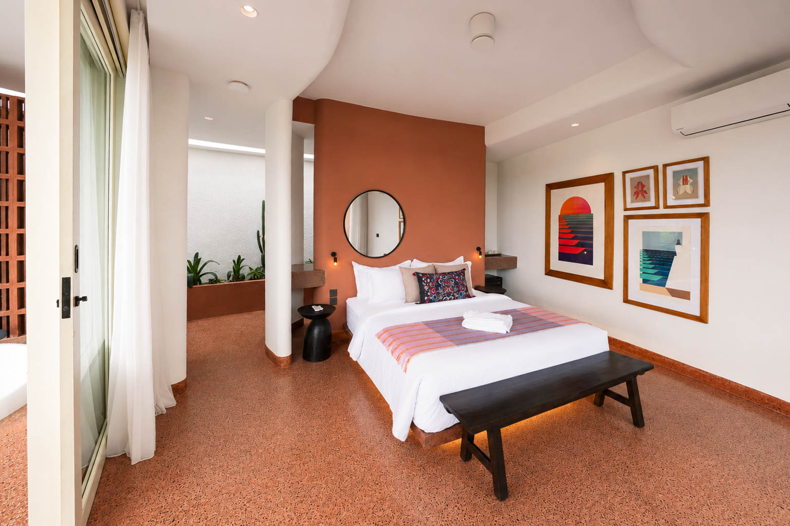 Villa Merah Merah — 1 Bedroom Villa for Rent in Ubud
