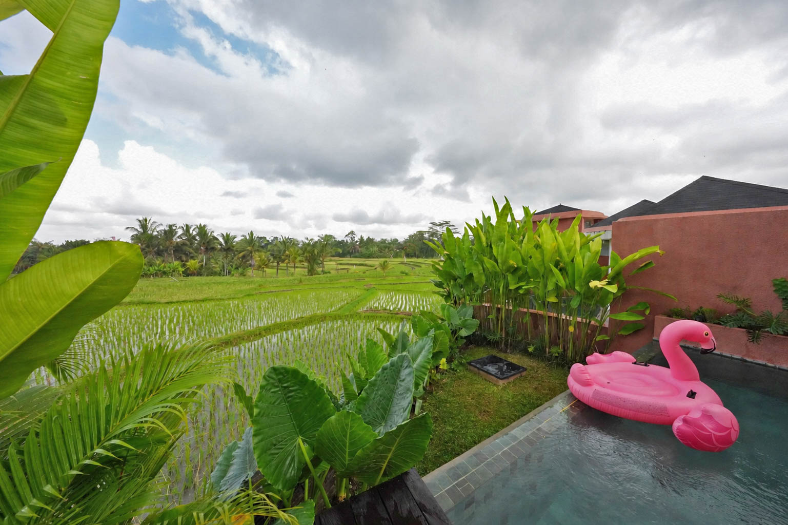 Villa Merah Merah — 1 Bedroom Villa for Rent in Ubud