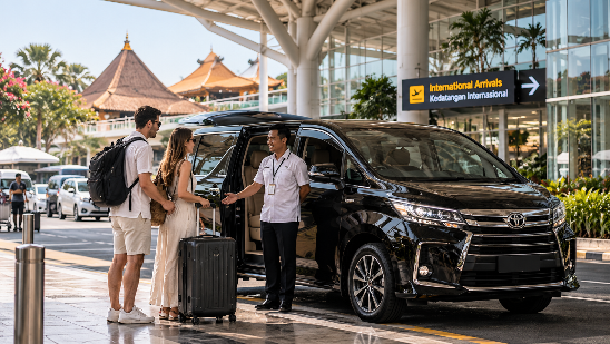 Airport Transfer