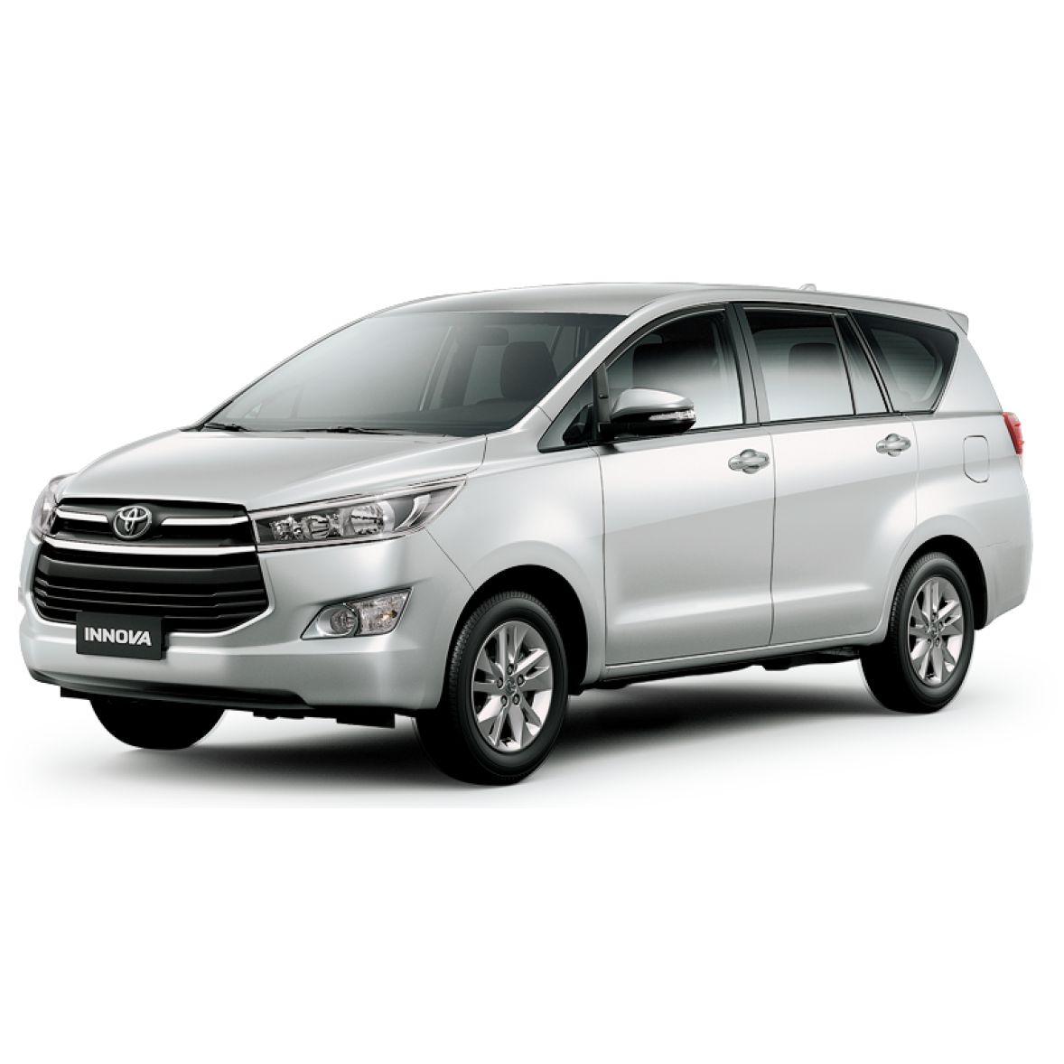Toyota Innova Reborn